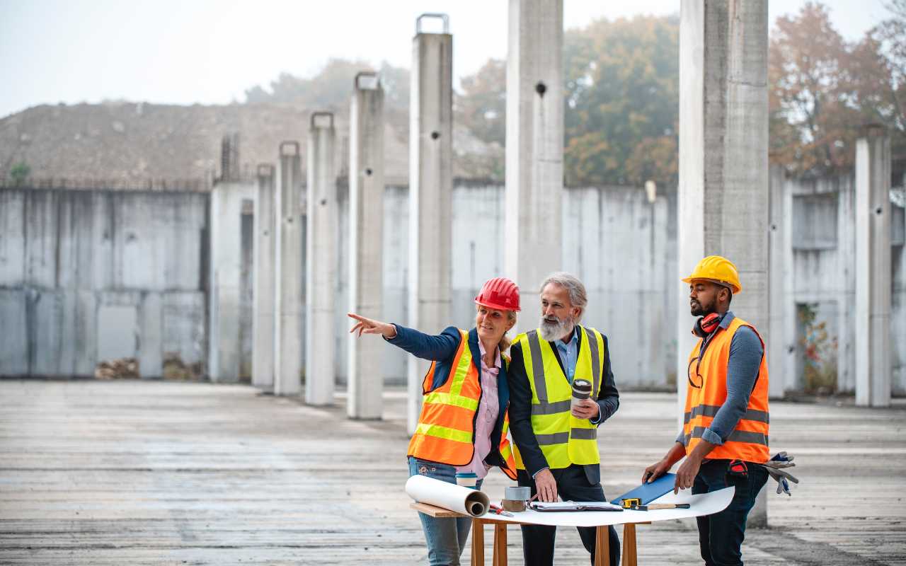 Assistance à Maîtrise d’Ouvrage