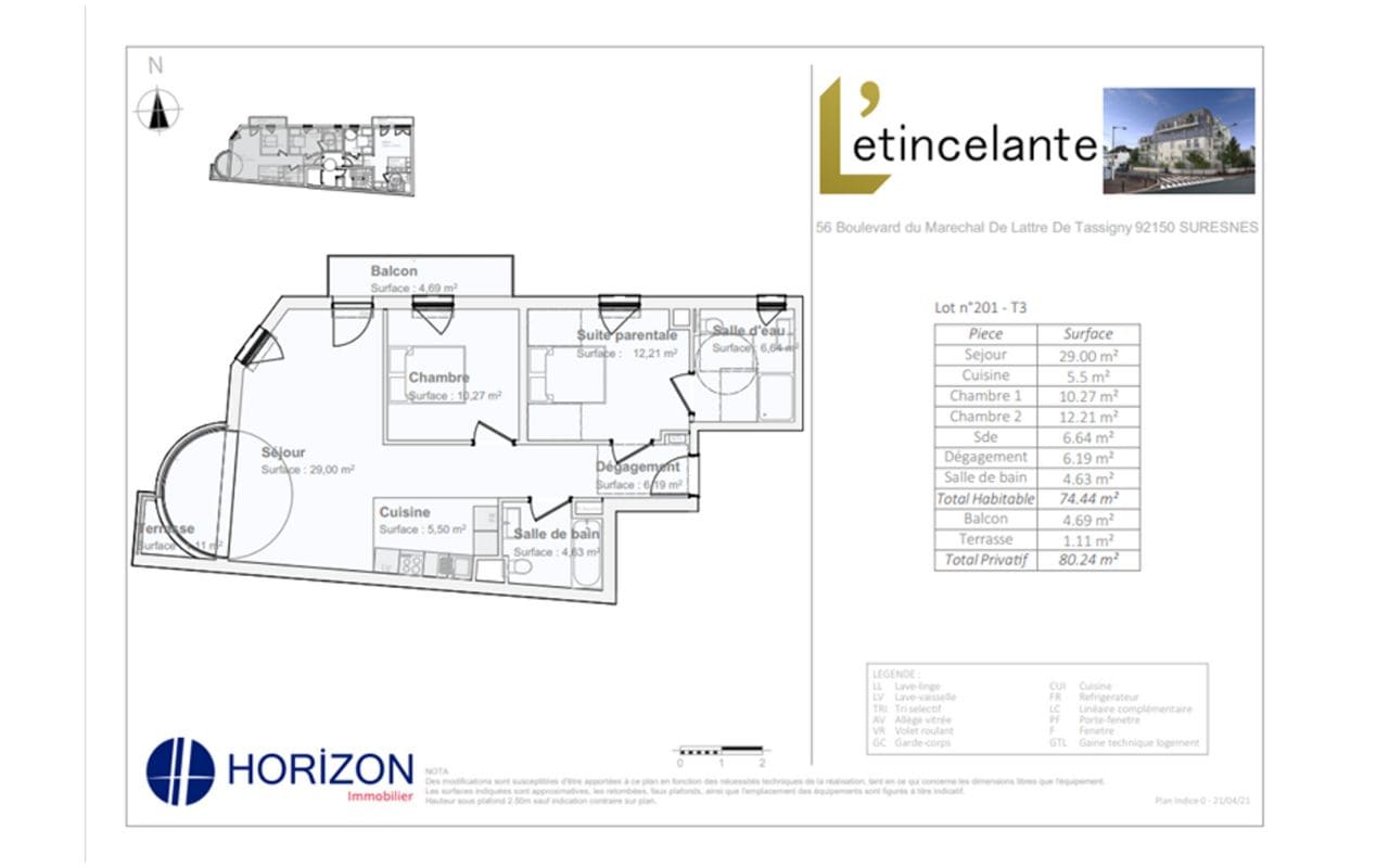 Horizon Suresnes